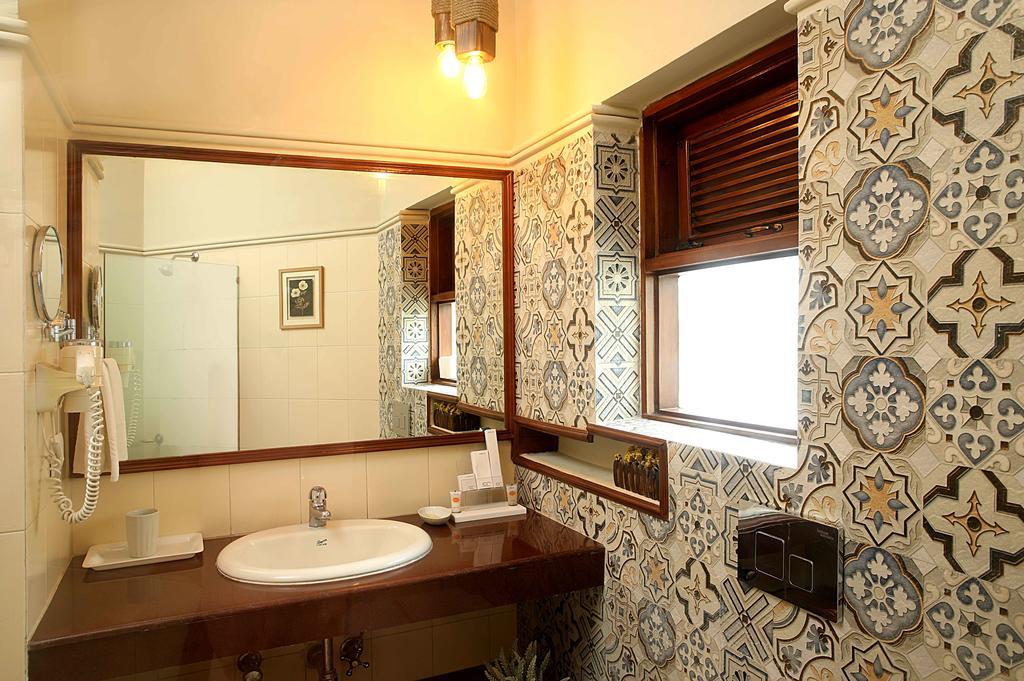 Hotel Ahuja Residency Golf Links Neu-Delhi Exterior foto