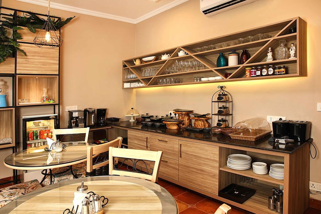 Hotel Ahuja Residency Golf Links Neu-Delhi Exterior foto