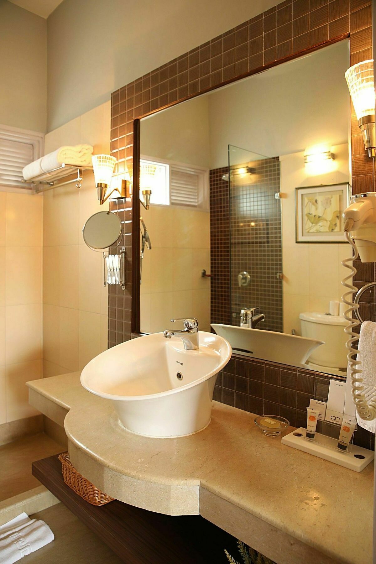 Hotel Ahuja Residency Golf Links Neu-Delhi Exterior foto