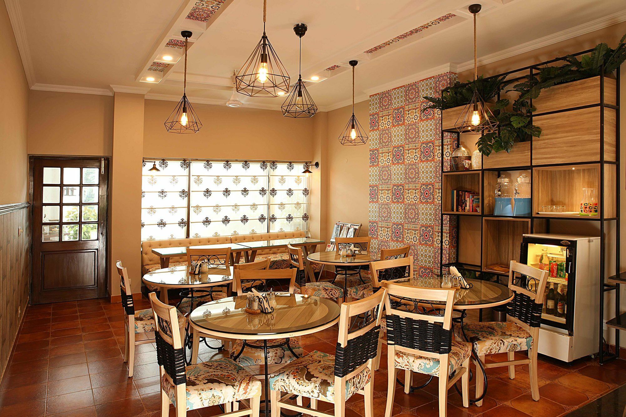 Hotel Ahuja Residency Golf Links Neu-Delhi Exterior foto